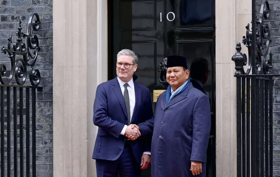Indonesia and UK Strengthen Strategic Ties Amid Shifting Geopolitics