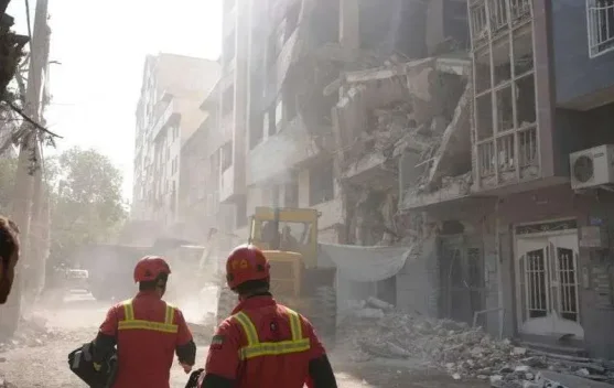 Iran Reports Calm Security Situation Following Recent Unrest