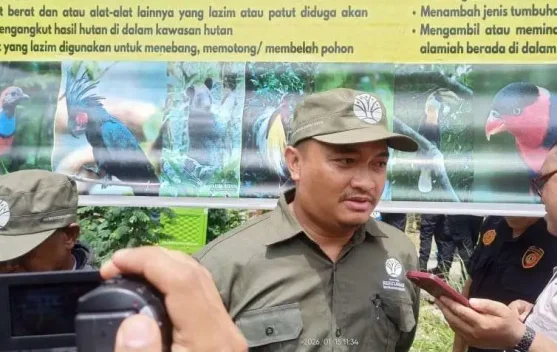 Sengketa Lahan Kalimati Masuk Kawasan Cagar Alam 