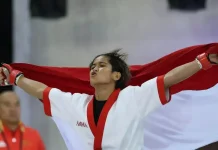 Indonesia Earns Gold, Three Bronzes at AMMA Championships in China