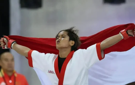 Indonesia Earns Gold, Three Bronzes at AMMA Championships in China