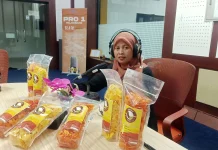 Sri Barokah Angkat Singkong Lokal Jadi Produk Unggulan