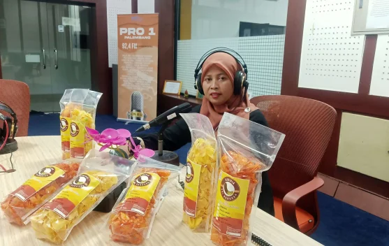 Sri Barokah Angkat Singkong Lokal Jadi Produk Unggulan