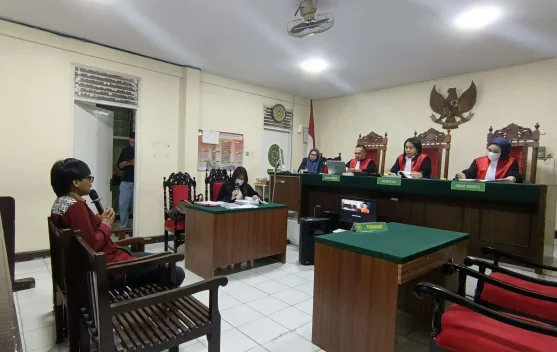 Sidang Dugaan Penghinaan Suku Dayak Terus Bergulir
