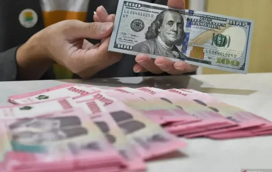 Rupiah’s Recovery Against Dollar Just a Matter of Time: Finance Minister