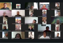 Percepat Pemulihan Pascabencana, Bupati Humbang Hasundutan Pimpin R3P