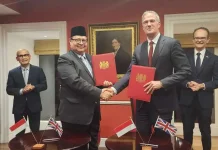 Indonesia and The UK Launch Economic Growth Partnership
