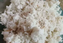 Parutan Kelapa Masih Jadi Bahan Pokok Olahan Rumahan