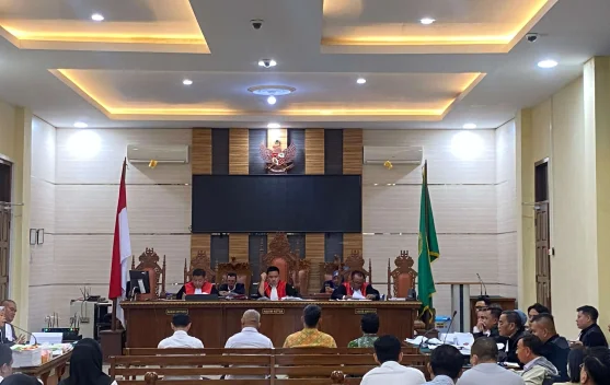 Perkara Peyerobotan Tanah Kemenag, Pembeli Merasa Dirugikan 