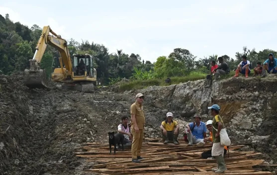 Pasca bencana Humbahas butuh anggaran Rp467 miliar