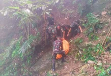 Tim Gabungan Temukan Korban Kedua Kecelakaan Pesawat ATR