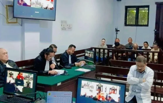 Richard Louhenapessy Bebas dari Kejamnya Penjara