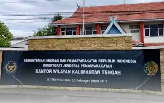 Dugaan Pelecehan di Rutan Tamiang, Sipir Diperiksa Ditjenpas