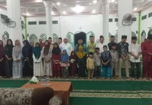 Wawako Dumai Peringati Isra Mi’raj 1447 Hijriah