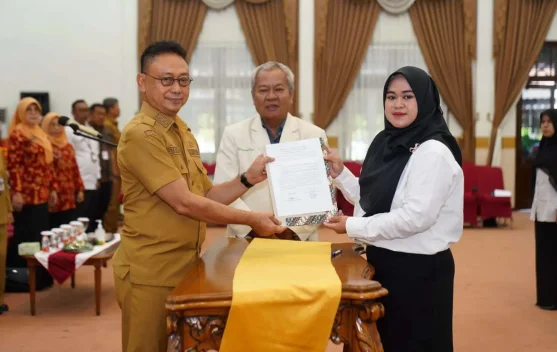 Wako Tekankan Pentingnya Pemutakhiran Data Sosial