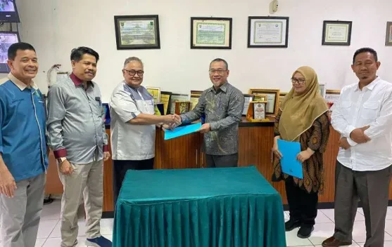 Pemko Dumai Gandeng UIR Dalam Penyusunan LKIP