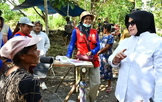 Ibu Hamil Dataran Bulan Diimbau Melahirkan di Nakes