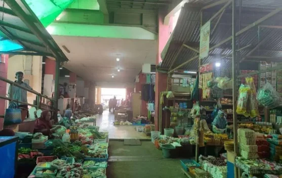 Rilis Harga Terkini Barang Industri di Pasar Wamanggu