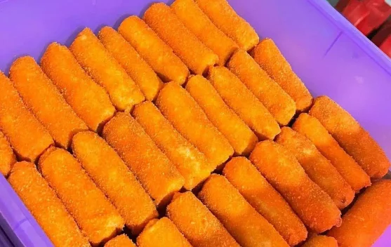 Jajanan Bonipoi Dorong Usaha Rumahan