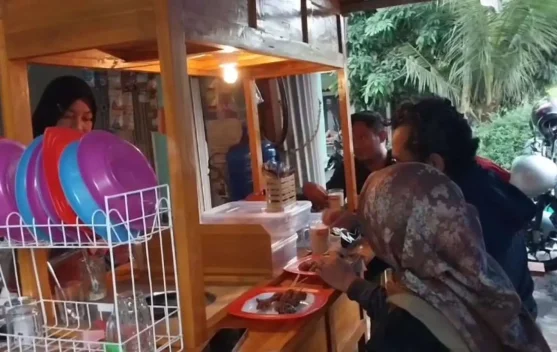 Karang Taruna Bunton Bangun Kemandirian Ekonomi Lewat Angkringan