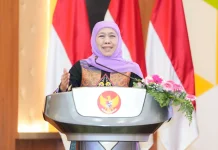 Gubernur Khofifah Serahkan Proses Hukum Maidi kepada KPK