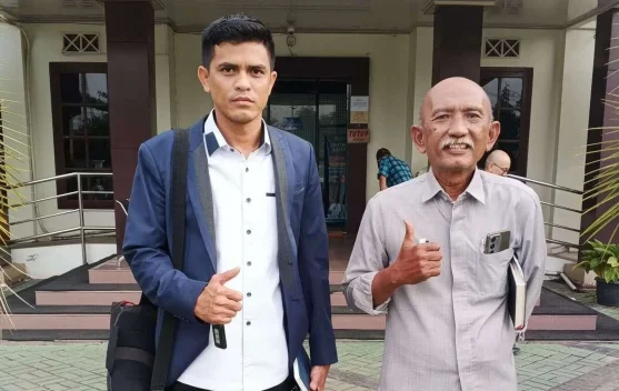 Yuyanto Liem Keberatan Dituding Duduki Lahan Pemko Banjarmasin