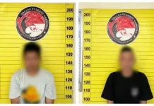 Kasus Narkotika, Dua Warga Sanggau Diamankan Polres Sekadau