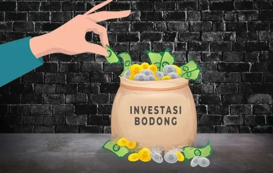Cara Menghindari Dan Ciri - Ciri Investasi Bodong