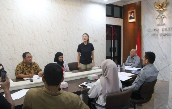 Dua WNA Korea-Yaman Jalani Uji Pewarganegaraan Substantif Jateng