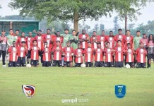 Persinab Nabire Hadapi Persibo di Laga Hidup Mati