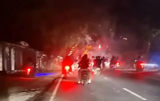  Tawuran Pelajar di Jonggol, Dua Siswa SMP jadi Korban