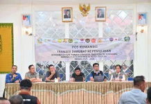 Pemko Sibolga Matangkan Dokumen JITUPASNA dan R3P 