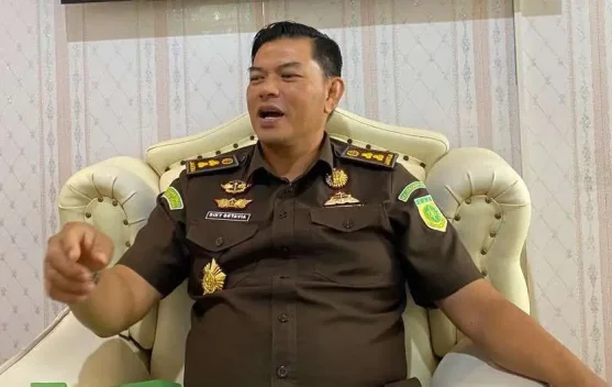 Kejati Maluku Warning Personelnya, Singgung Cukong!