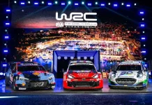 Para Pembalap Maksimalkan Persiapan Jelang Reli Dunia