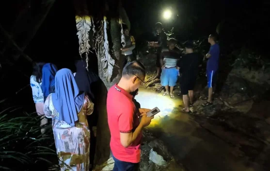 Buang Bayinya ke Sungai, LF Diamankan Polisi Sanggau