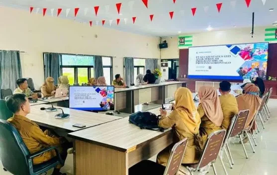 MBG Berdampak Positif Penurunan Gizi Kurang di Gorontalo