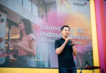 Indosat Hadirkan ‘AIvolusi5G’, Mencakup Lebih dari 340 Site 