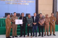 Ranperda PIKI Nias Utara Diharapkan Tingkatkan Investasi Daerah