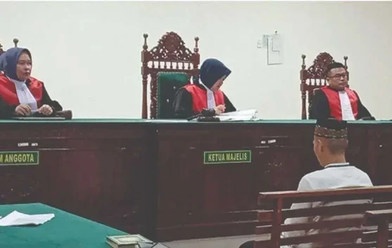 Asusila, Dukun Di Vonis Penjara 12 Tahun Denda 12 Milyar 