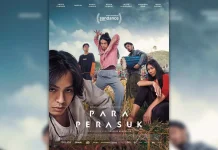Film Para Perasuk Hadirkan Dua Sisi Maudy Ayunda
