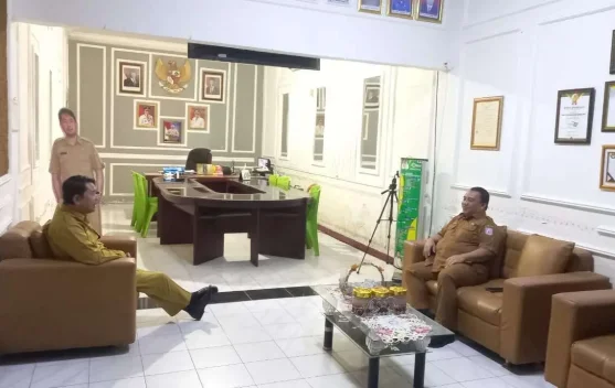 Pemprov dan Pemkab Gorontalo Perkuat Sinergitas Layanan Kependudukan