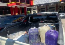 Bisnis Ilegal BBM, Petugas SPBU Kaur Dijadikan Tersangka 