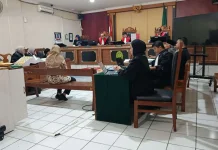 Sidang Hibah Pariwisata, Eks Pejabat Dispar Bersaksi