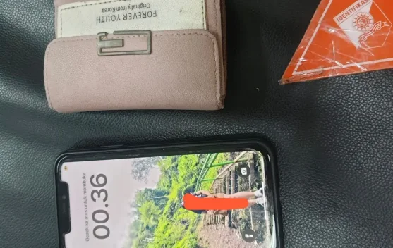 Polres Cimahi Amankan Dua Pelaku Curas 