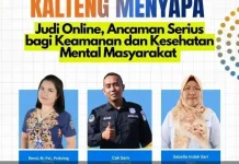 Judi Online Jadi Ancaman Serius Bagi Kesehatan Mental Masyarakat