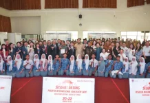 Pemko Padang Beri Beasiswa ke Tiongkok