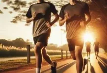 Sore Hari, Waktu Emas Berolahraga