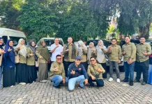 Dinkes Aceh Kerahkan Tim Vaksinasi dan Pengendalian Vektor ke 9 Daerah