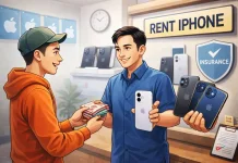 Modus KTP Palsu, Rental iPhone Ditipu