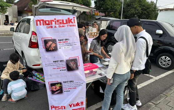 Libur Isra Miraj Dongkrak Omzet UMKM Banyuwangi